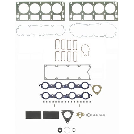 Fel-Pro Head Gasket Set, HS9284PT HS9284PT